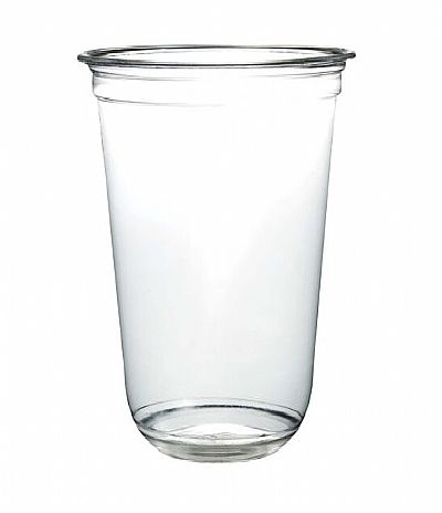 ΝΕΟ! ΠΟΤΗΡΙ U PET 90MM 16OZ 50 ΤΕΜΑΧΙΑ